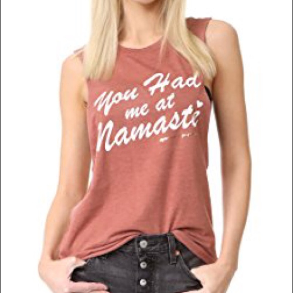 Spiritual Gangster tank